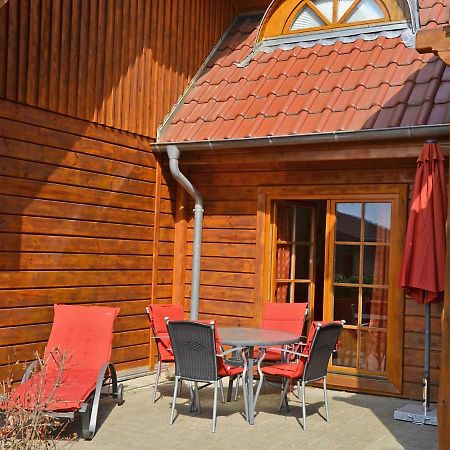 Strandschloesschen Sellin - Haushaelfte 2 Kültér fotó