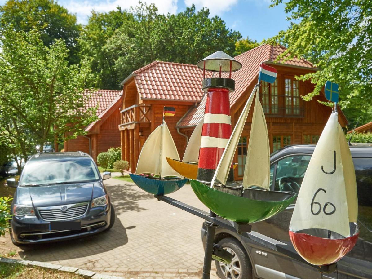 Strandschloesschen Sellin - Haushaelfte 2 Kültér fotó